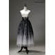 Lilith House Phantom Knight Corset Top Bolero and Skirt Set(Reservation/Full Payment Without Shipping)